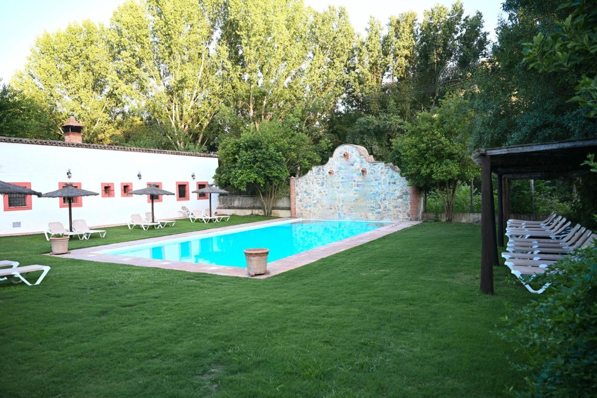Paraiso Del Hueznar Cazalla de la Sierra Exterior foto